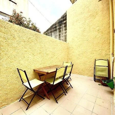 Jolie Maison De Ville - 4 Personnes - Wifi - Tv Mauguio Exteriér fotografie