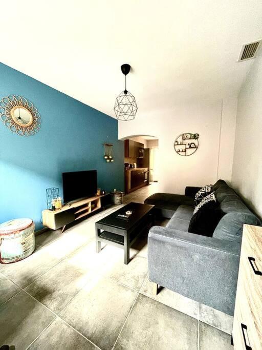 Jolie Maison De Ville - 4 Personnes - Wifi - Tv Mauguio Exteriér fotografie