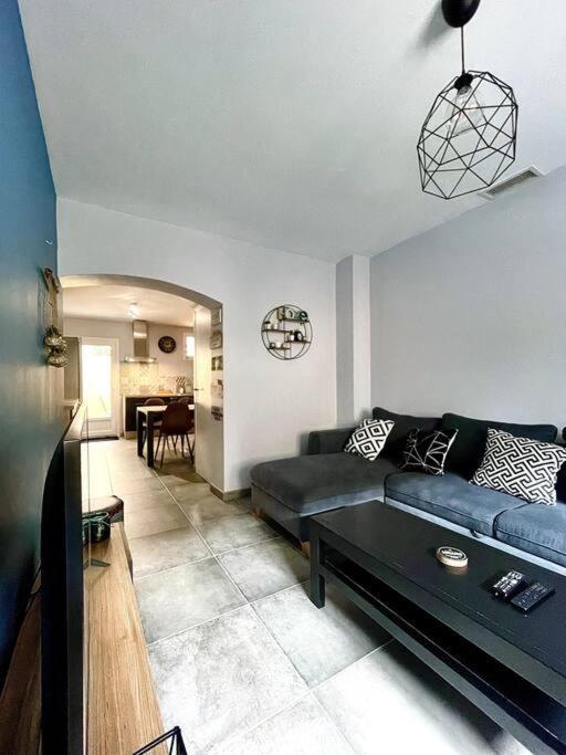 Jolie Maison De Ville - 4 Personnes - Wifi - Tv Mauguio Exteriér fotografie