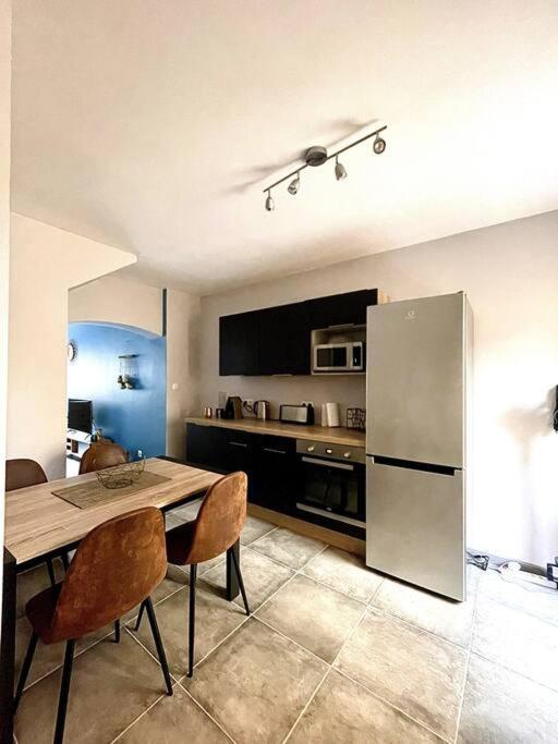 Jolie Maison De Ville - 4 Personnes - Wifi - Tv Mauguio Exteriér fotografie