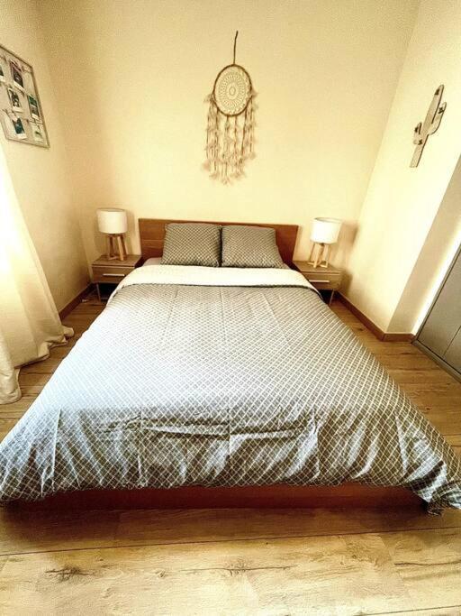 Jolie Maison De Ville - 4 Personnes - Wifi - Tv Mauguio Exteriér fotografie