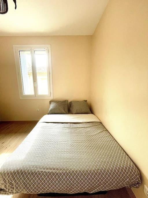 Jolie Maison De Ville - 4 Personnes - Wifi - Tv Mauguio Exteriér fotografie